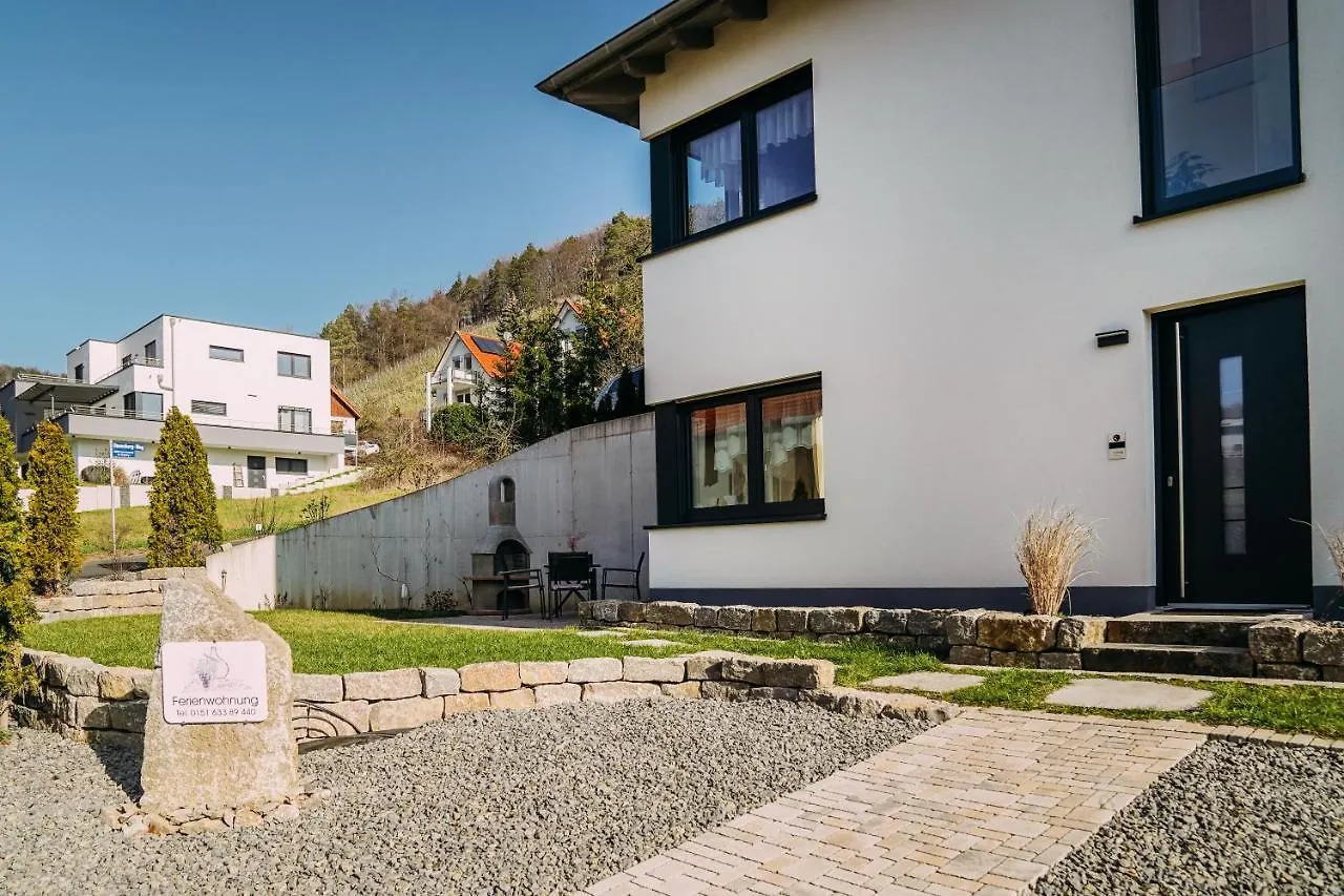 Ferienwohnung Im Schafftl 10 Ramsthal 아파트