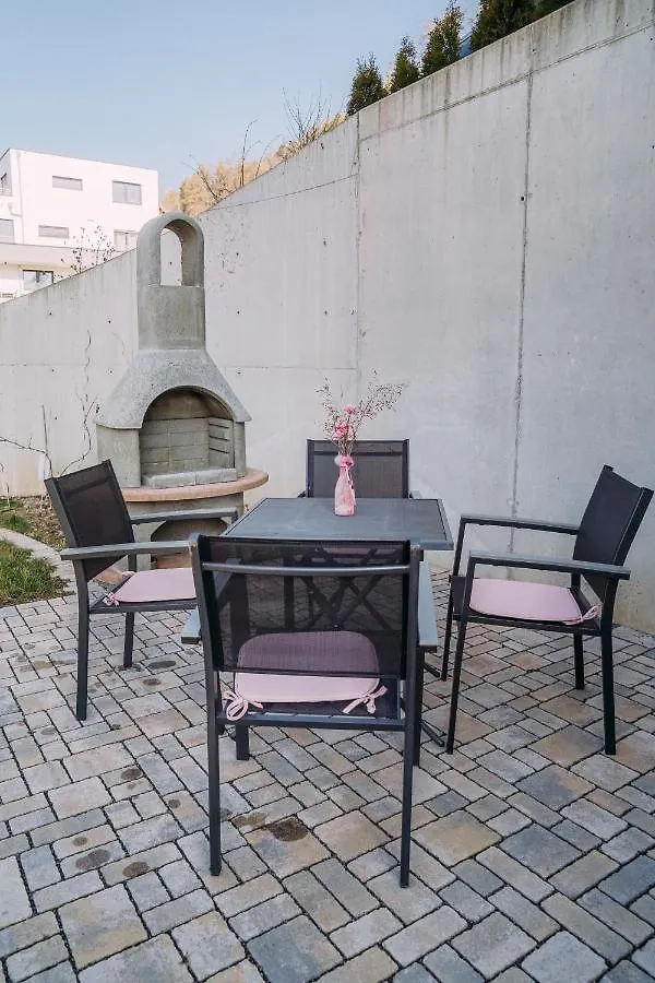Ferienwohnung Im Schafftl 10 Ramsthal