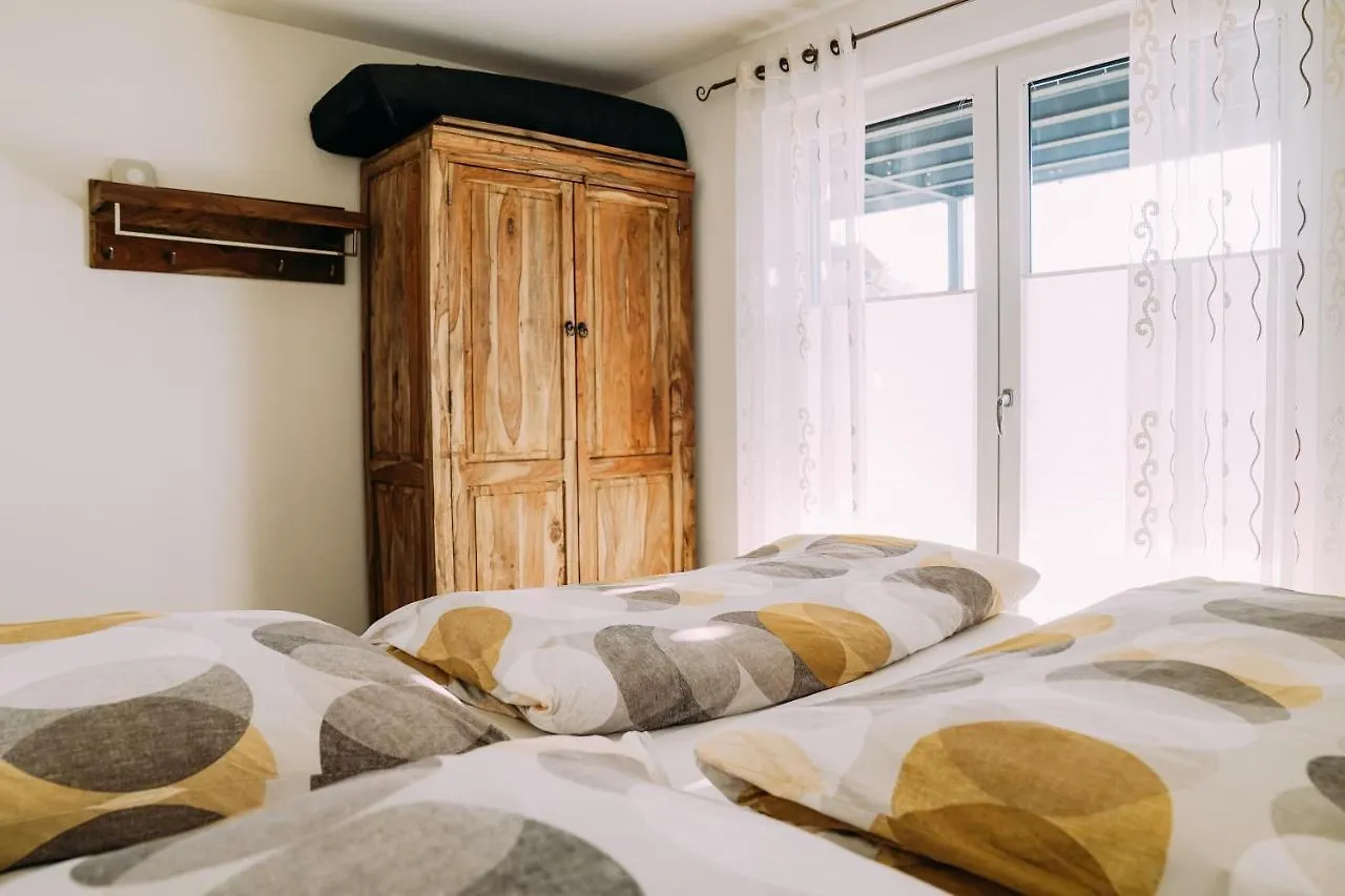 Ferienwohnung Im Schafftl 10 Ramsthal 0*,  독일