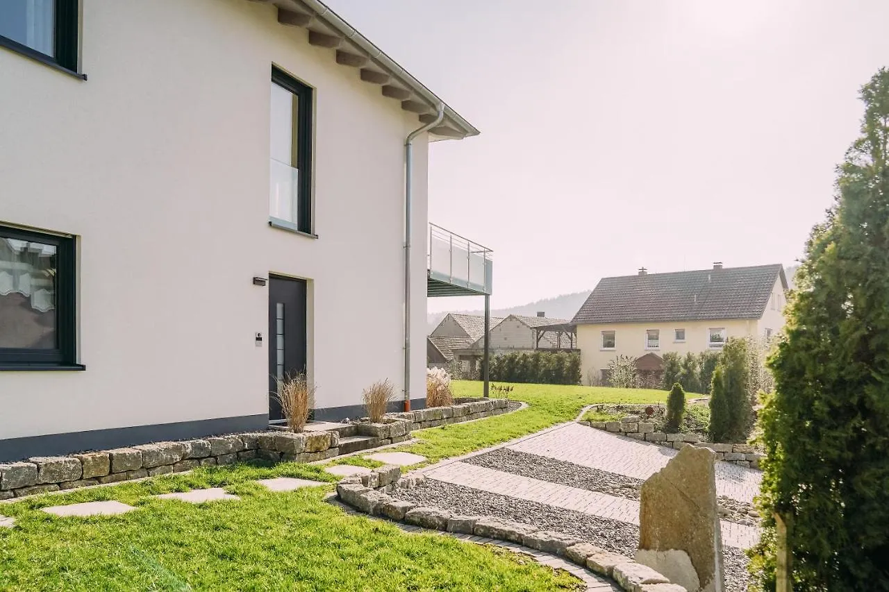 Ferienwohnung Im Schafftl 10 Ramsthal